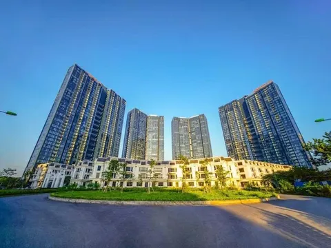 Cùng mang “mác” Ciputra, vì sao có nơi 70 triệu/m², có nơi vượt 200 triệu/m²?