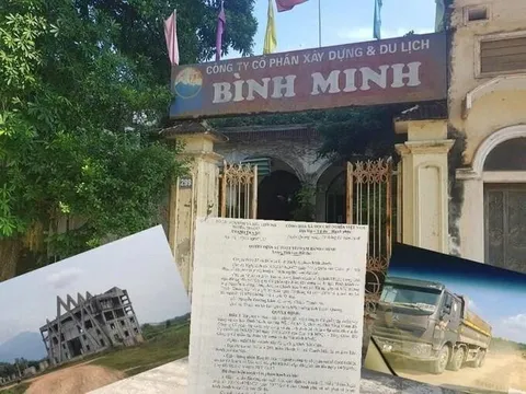Một tháng, Tập đoàn Bình Minh vừa được giao gần 96ha đất, vừa bị thu hồi 100ha
