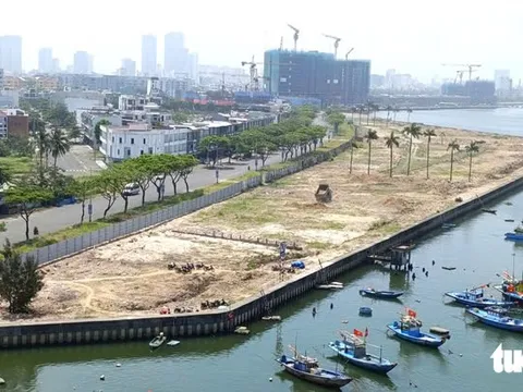 “Hồi sinh” sau lùm xùm lấn sông: Dự án BĐS và Bến du thuyền Đà Nẵng của Quốc Cường Gia Lai đủ điều kiện mở bán