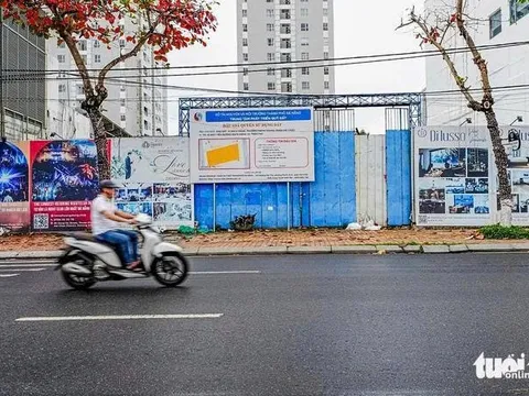 Khu đất vàng từng liên quan Vũ "nhôm" được đem ra đấu giá, giá khởi điểm hơn 173 triệu/m²