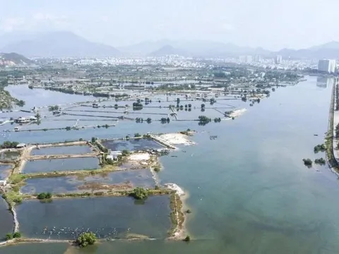 Liên danh Sun Group sắp khởi công khu đô thị 17.000 tỷ ở Nam Nha Trang