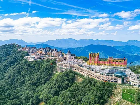 Điều gì đang được đề xuất trên 90 ha đất FTZ 5 dưới chân Bà Nà?