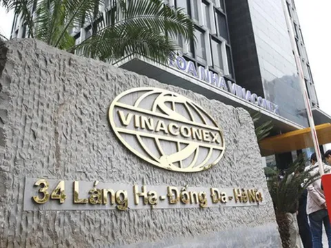 Vinaconex bỏ 1.200 tỷ thâu tóm Viwaseen, nhưng đại hội bất thường lại “vỡ trận”