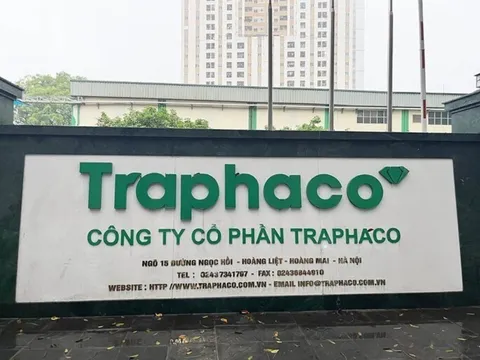 CTCP Traphaco bị truy thu gần 3,3 tỷ đồng tiền thuế