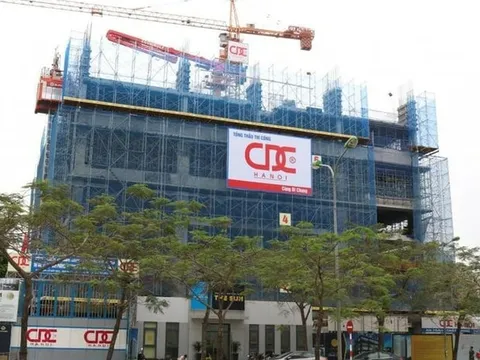 Xây dựng CDC vừa thay lãnh đạo vừa tăng vốn, nhiều biến động đáng chú ý