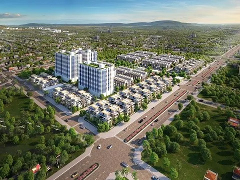 Cen Land âm thầm lập pháp nhân mới có vốn 2,000 tỷ đồng, hé lộ tham vọng xây hệ sinh thái BĐS khép kín