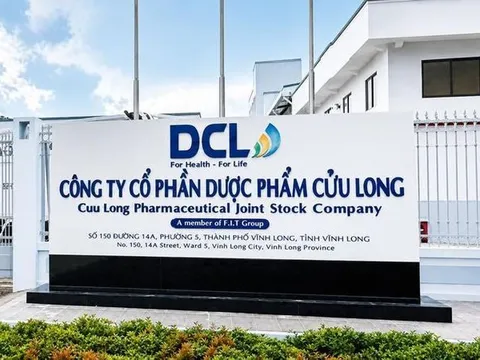 Dược phẩm Cửu Long tiếp tục bị "tuýt còi": 4 dược sĩ bị phạt, buộc nộp lại chứng chỉ hành nghề