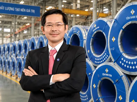 Phó chủ tịch thép Nam Kim xin rút khỏi HĐQT, lộ khoản tiền hàng trăm tỷ liên quan Phát Đạt