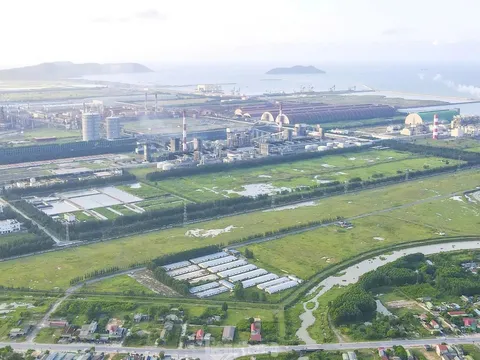 Hé lộ tập đoàn do cựu Bí thư Hà Tĩnh Võ Kim Cự điều hành đứng sau dự án dược phẩm 326 tỷ đồng