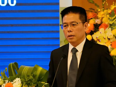 Ông Lê Xuân Hải làm Tổng Giám đốc Sở Giao dịch Chứng khoán Việt Nam
