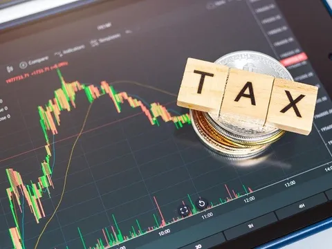 Chứng khoán vừa hồi, thuế đã “xuống tay”!