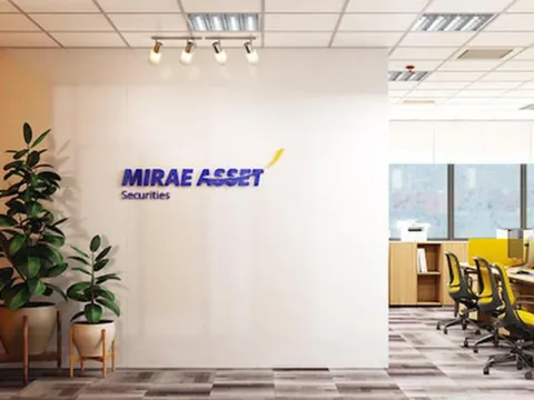 Mirae Asset lại dính phạt vì sai quy trình nhận lệnh giao dịch