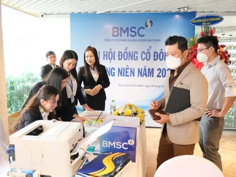 Nhóm liên quan Hoàn Cầu “gom” gần nghìn tỷ Chứng khoán Bảo Minh: Ai đang đứng sau?