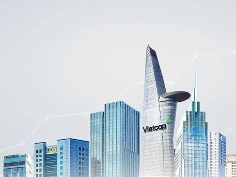 Vietcap huy động 2.300 tỷ, lập công ty con 29 triệu USD tại Singapore