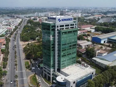 Sonadezi không còn đủ điều kiện là công ty đại chúng: Lý do nằm ở cơ cấu cổ đông “siêu tập trung”