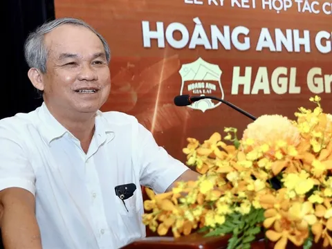 Bầu Đức tiếp tục “xuống tiền” – Mới mua xong 5 triệu CP, giờ gom thêm 4 triệu HAG