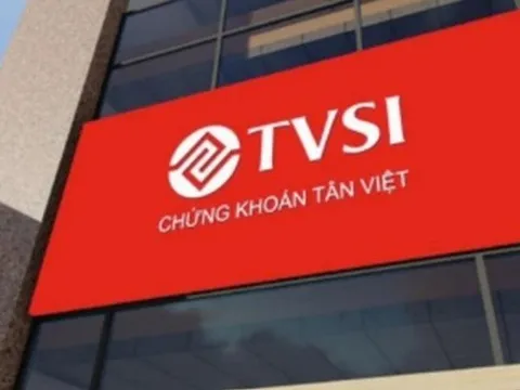Sai phạm kéo dài gần 5 năm, chứng khoán Tân Việt (TVSI) bị phạt
