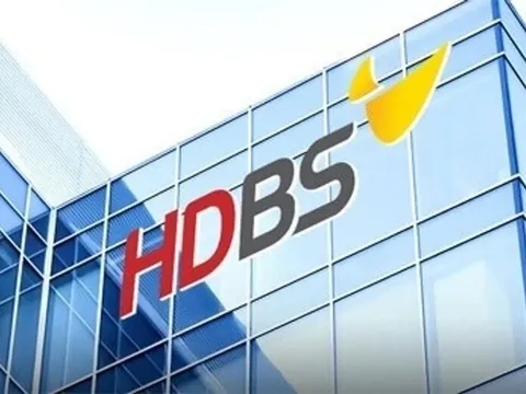 Chứng khoán HD (HDS) chuẩn bị IPO hơn 164 triệu cổ phiếu, đặt mục tiêu lãi tăng 157%, vốn điều lệ hướng tới hơn 11.000 tỷ