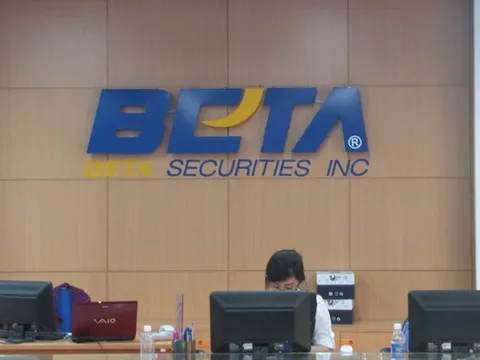 Chứng khoán Beta bị UBCKNN bị phạt: vừa cho vay sai, vừa báo cáo sai tỷ lệ an toàn