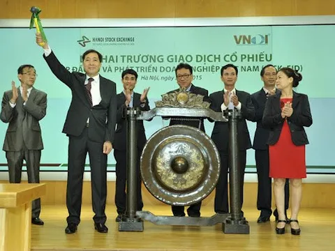 FID có gì mà bị HNX “tuýt còi” liên tiếp?