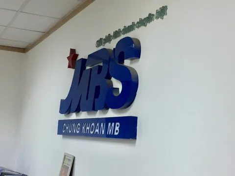 Chứng khoán MBS muốn huy động thêm 500 tỷ đồng qua trái phiếu để cơ cấu nợ