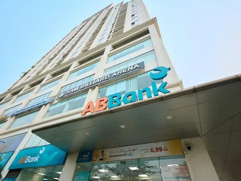 Cơ cấu cổ đông ABBank biến động: ABS xuất hiện, ông Đỗ Ngọc Tú không còn tên
