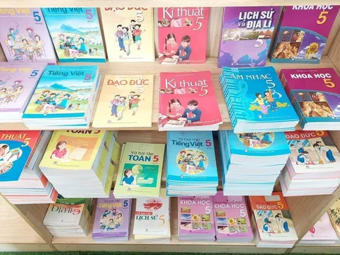 Chậm hàng loạt báo cáo tài chính, In sách giáo khoa Hòa Phát nhận án phạt hơn 217 triệu đồng