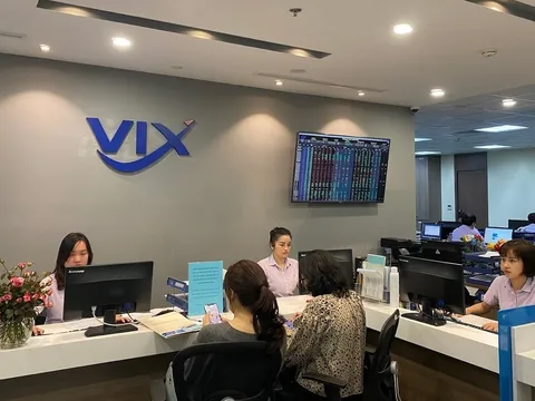 Chứng khoán VIX lãi quý III giảm 93%, mảng tự doanh từ lãi 2.750 tỷ chuyển sang thua lỗ
