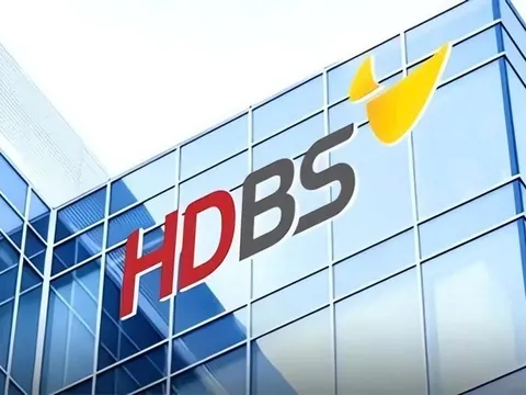 Chứng khoán HD lãi hơn 1.800 tỷ đồng nhưng dòng tiền kinh doanh âm hơn 20.000 tỷ