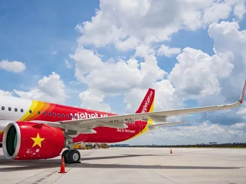 Sau Thái Lan, Vietjet “phủ sóng” Trung Á với Vietjet Qazaqstan