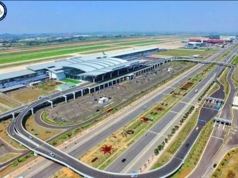 Việt Nam sắp có sân bay quốc tế “5 sao”, mục tiêu lọt TOP 10 sân bay đẹp nhất thế giới?