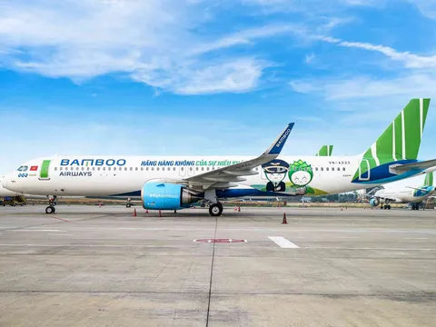 Biến động lớn tại Bamboo Airways: Chủ tịch và cả Ban kiểm soát đồng loạt xin rút lui