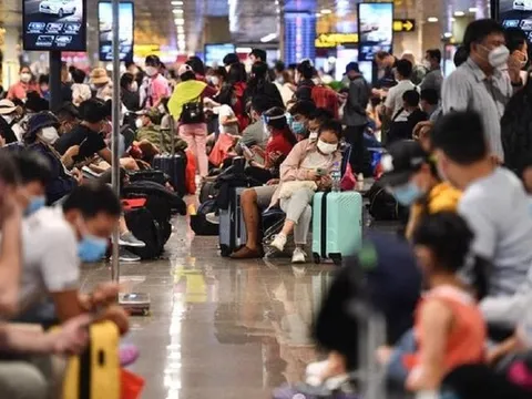 Đề nghị siết tiêu chí bay đúng giờ, chấm dứt cảnh delay hàng tiếng