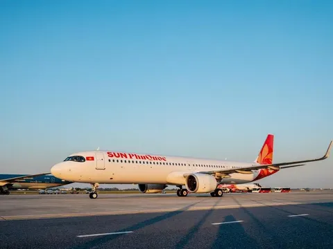 Chuyển biến mới tại Sun PhuQuoc Airways