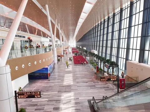 Tân Sơn Nhất chính thức trở lại top 50 sân bay kết nối tốt nhất thế giới