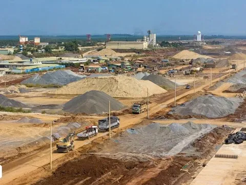 Sân bay Long Thành thiếu 5.500 lao động, nguy cơ trễ tiến độ giai đoạn nước rút