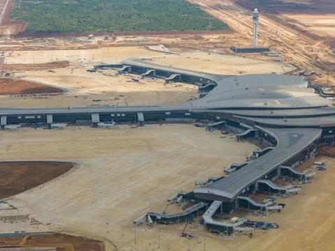 Sân bay Long Thành bị đưa vào diện giám sát: Quốc hội “soi kỹ” sau khi lộ dấu hiệu vi phạm