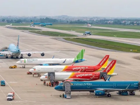 Từ 1/7, hàng không được "cởi trói" phí: Hãng mới giảm 50%, nhiều đường bay quốc tế hưởng ưu đãi lớn