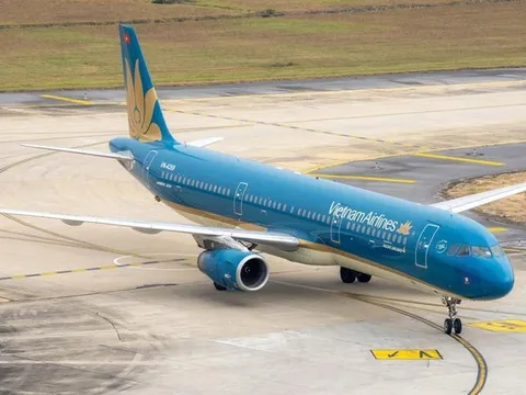 Vietnam Airlines vượt Singapore Airlines, Korean Air vào Top 3 hãng hàng không đúng giờ nhất châu Á - Thái Bình Dương