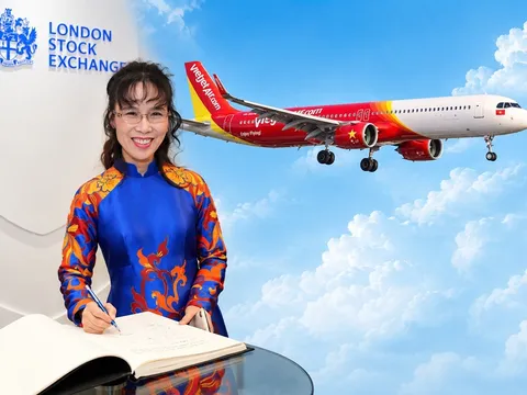 Vietjet rót thêm 250 tỷ vào Galaxy Pay, chuẩn bị đưa Internet Starlink lên máy bay