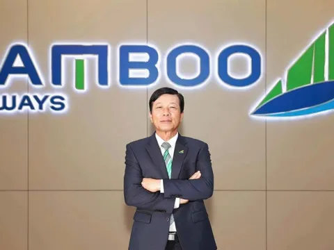 Cựu Chủ tịch Bamboo Airways làm CEO Bamboo Airways Cargo giữa lúc hãng tái cơ cấu