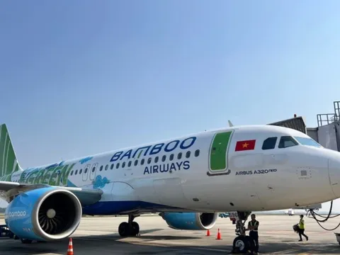 Bamboo Airways giảm 94% số chuyến chỉ sau 2 tháng, đội bay còn đúng 1 máy bay