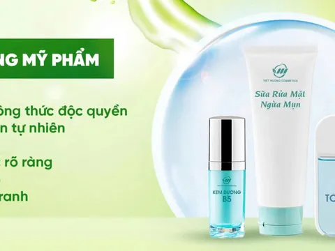 Thu hồi 511 mỹ phẩm của Việt Hương: Mặt tối phía sau cơn sốt mỹ phẩm gia công giá rẻ