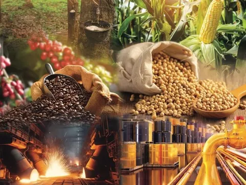 Thị trường hàng hóa: Nguồn cung chịu sức ép, lúa mì và cà phê cùng tăng phiên thứ 3 liên tiếp