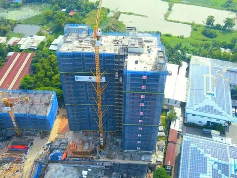 Bất động sản Tây Ninh tăng “nóng”, vượt TP.HCM về tốc độ tăng giá bất động sản