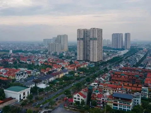 Mua căn hộ bình dân 10 năm trước, giờ thành sở hữu… căn hộ “cao cấp”