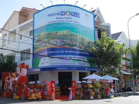 Từng TOP 1 phân phối dự án cho NovaWorld nhưng nay CDD Land rơi vào cảnh bị cưỡng chế thuế, lộ bí ẩn phía sau