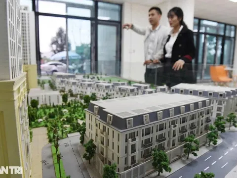 Đề xuất thu 300.000 đồng lệ phí cấp chứng chỉ môi giới bất động sản