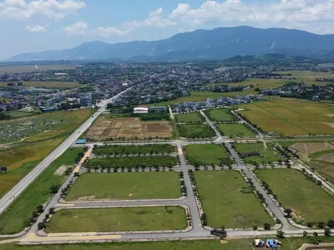 Hà Tĩnh: 10 năm “ế ẩm”, gần 50 lô đất bất ngờ trúng đấu giá cao gấp nhiều lần