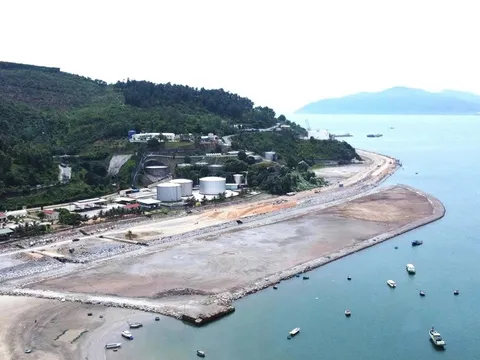 Chuyển động mới ở 'siêu' dự án bến cảng container Liên Chiểu: Cuộc đua của các “ông lớn” cảng biển toàn cầu